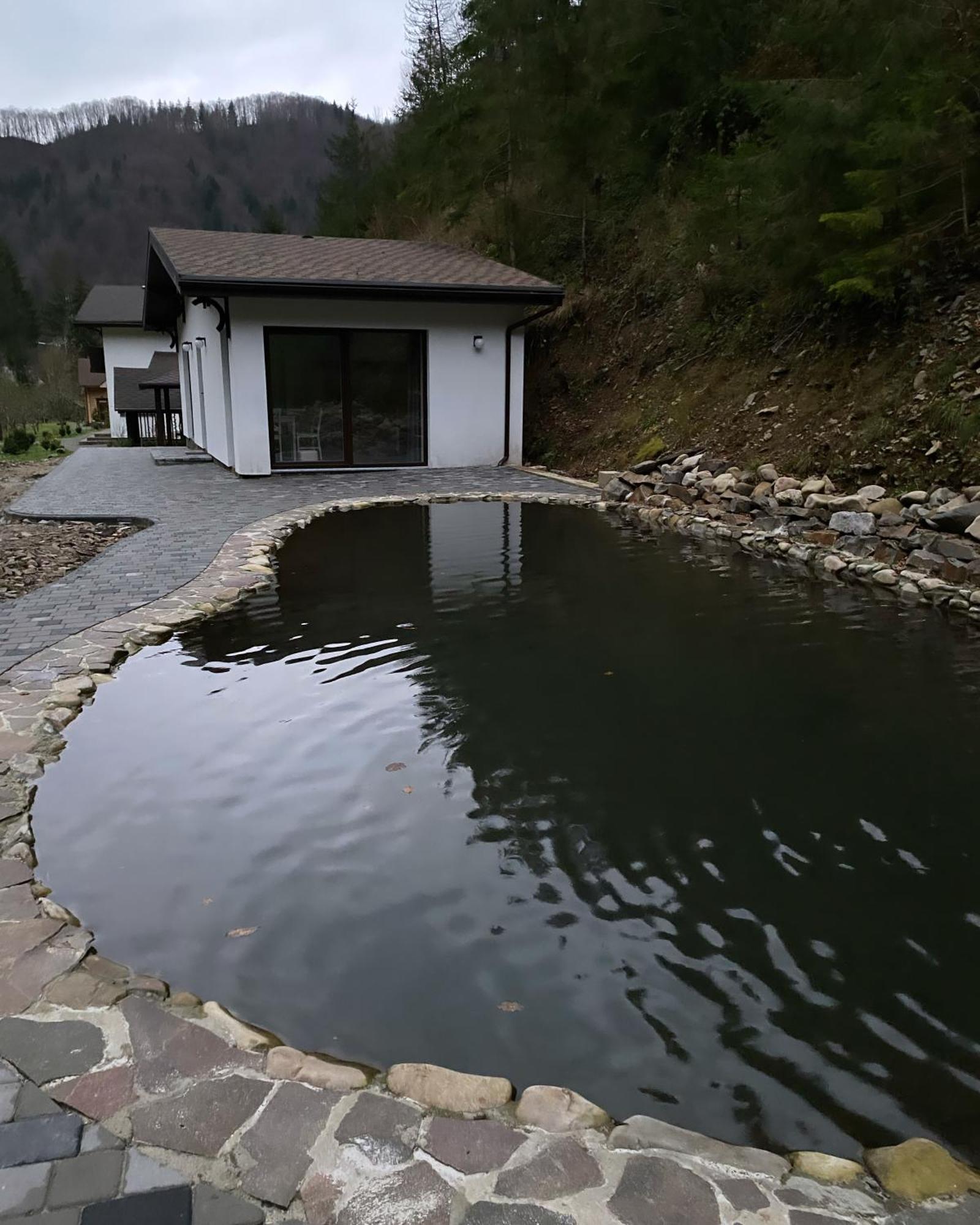 Cottage house Mizhhirya  Exterior photo