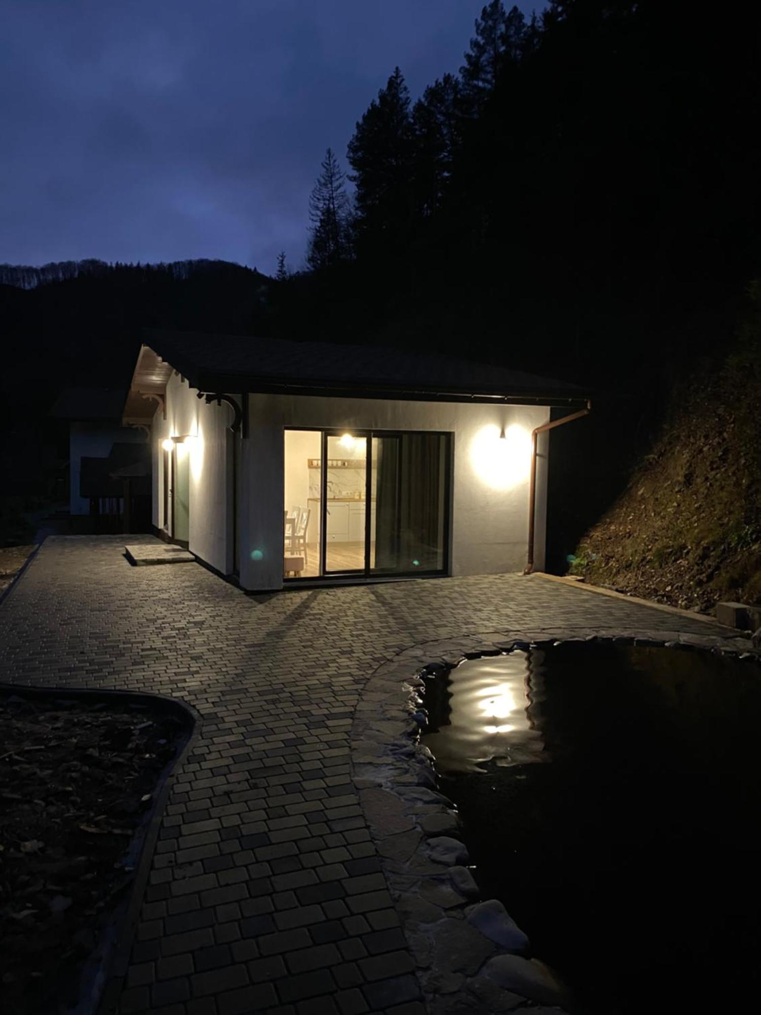 Cottage house Mizhhirya  Exterior photo