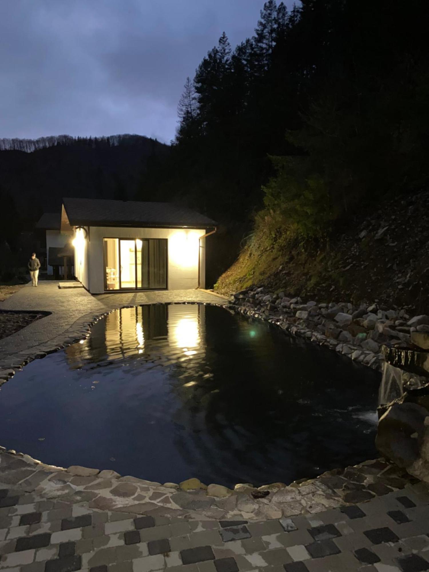 Cottage house Mizhhirya  Exterior photo